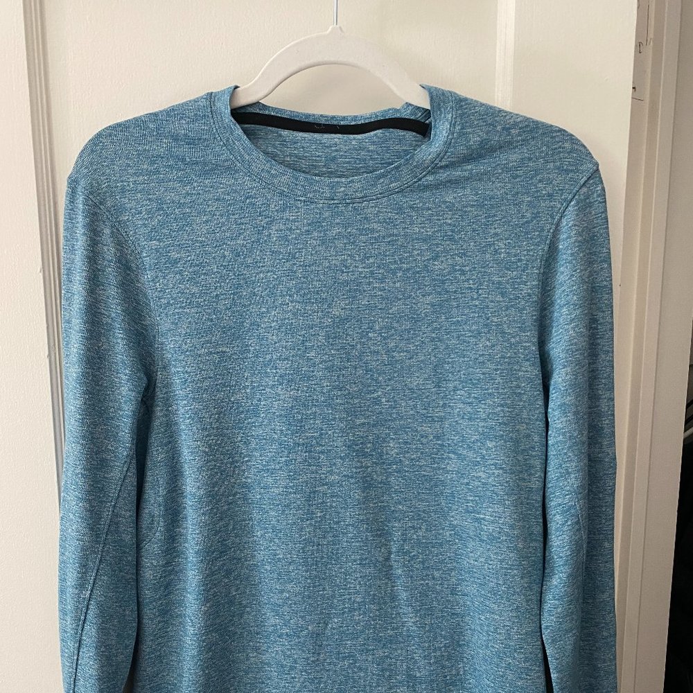 Lululemon LS Shirt